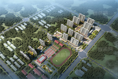 龙都东升龙华园C区3室2厅1卫带车库83万125m2出售