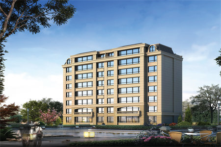 城西振嘉名苑3室2厅1卫120m2简单装修